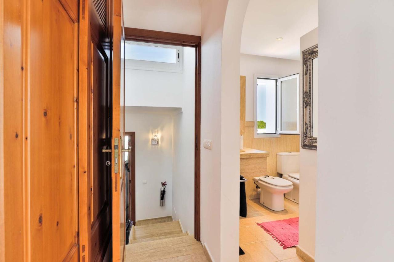 Villa Lumi-Oleanda 8 Pers Am Yachthafen Cala D' Or Cala D´Or Esterno foto