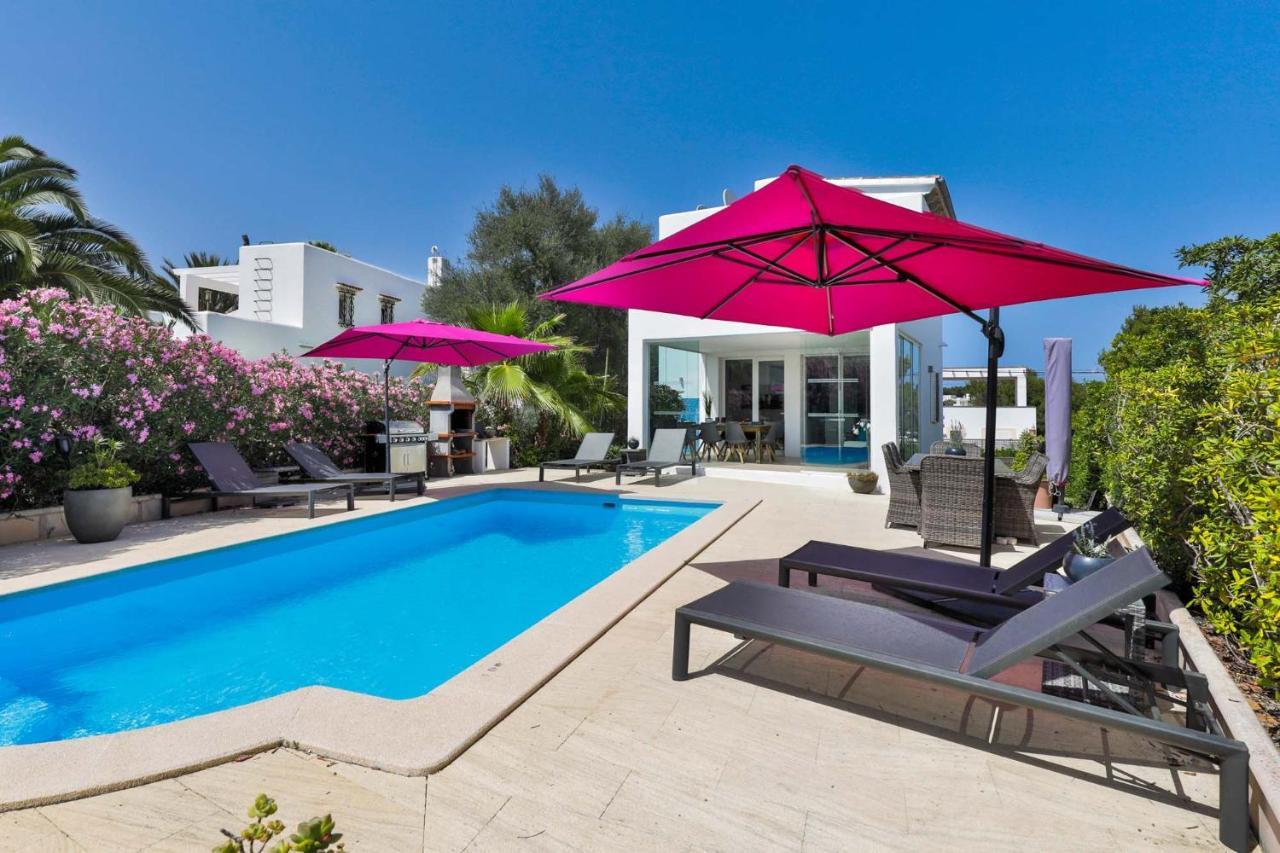 Villa Lumi-Oleanda 8 Pers Am Yachthafen Cala D' Or Cala D´Or Esterno foto