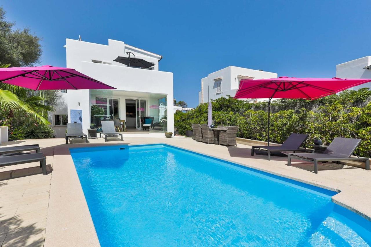 Villa Lumi-Oleanda 8 Pers Am Yachthafen Cala D' Or Cala D´Or Esterno foto