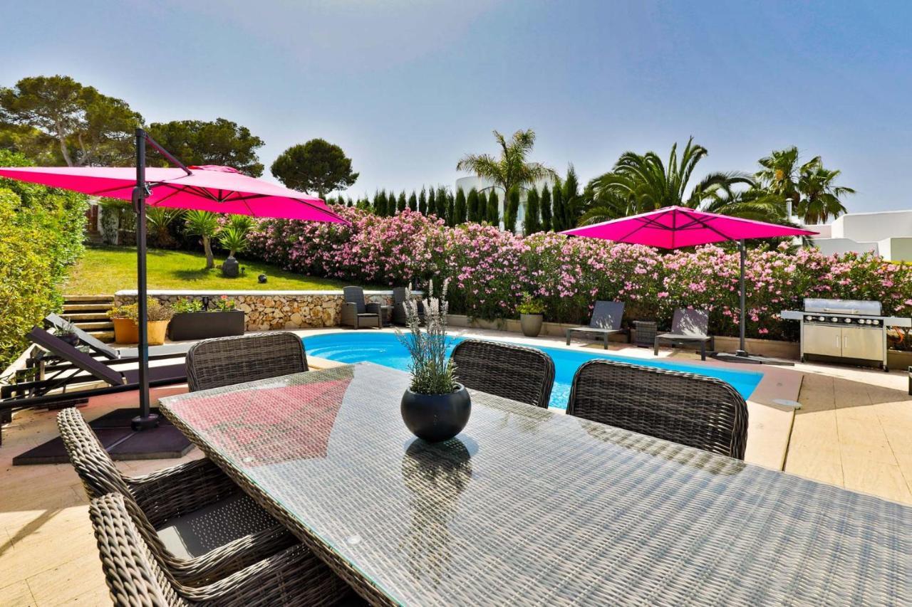 Villa Lumi-Oleanda 8 Pers Am Yachthafen Cala D' Or Cala D´Or Esterno foto