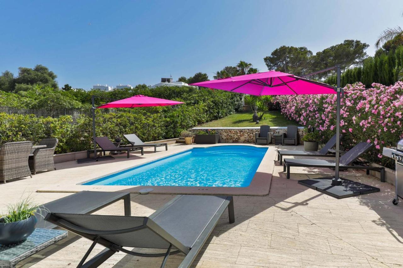 Villa Lumi-Oleanda 8 Pers Am Yachthafen Cala D' Or Cala D´Or Esterno foto
