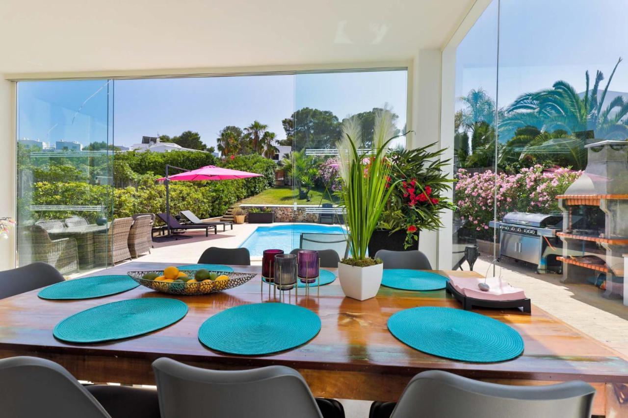 Villa Lumi-Oleanda 8 Pers Am Yachthafen Cala D' Or Cala D´Or Esterno foto