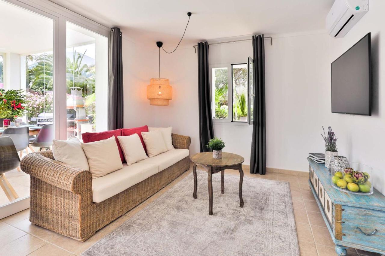 Villa Lumi-Oleanda 8 Pers Am Yachthafen Cala D' Or Cala D´Or Esterno foto