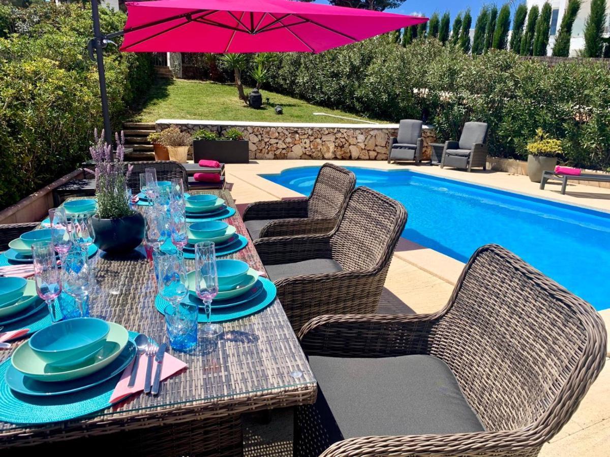 Villa Lumi-Oleanda 8 Pers Am Yachthafen Cala D' Or Cala D´Or Esterno foto