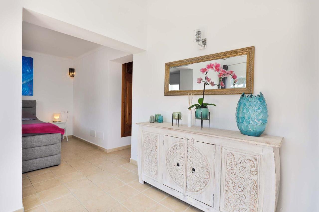 Villa Lumi-Oleanda 8 Pers Am Yachthafen Cala D' Or Cala D´Or Esterno foto
