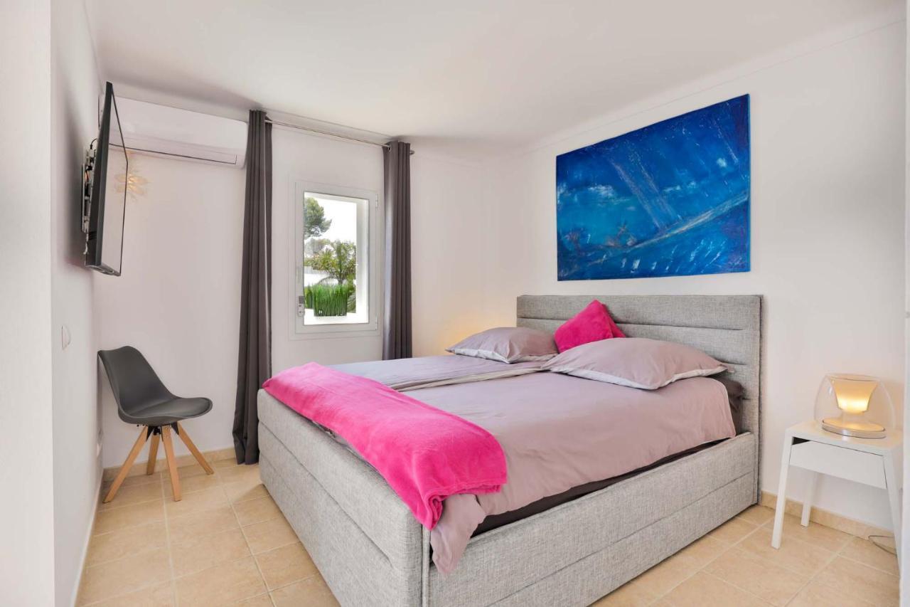 Villa Lumi-Oleanda 8 Pers Am Yachthafen Cala D' Or Cala D´Or Esterno foto